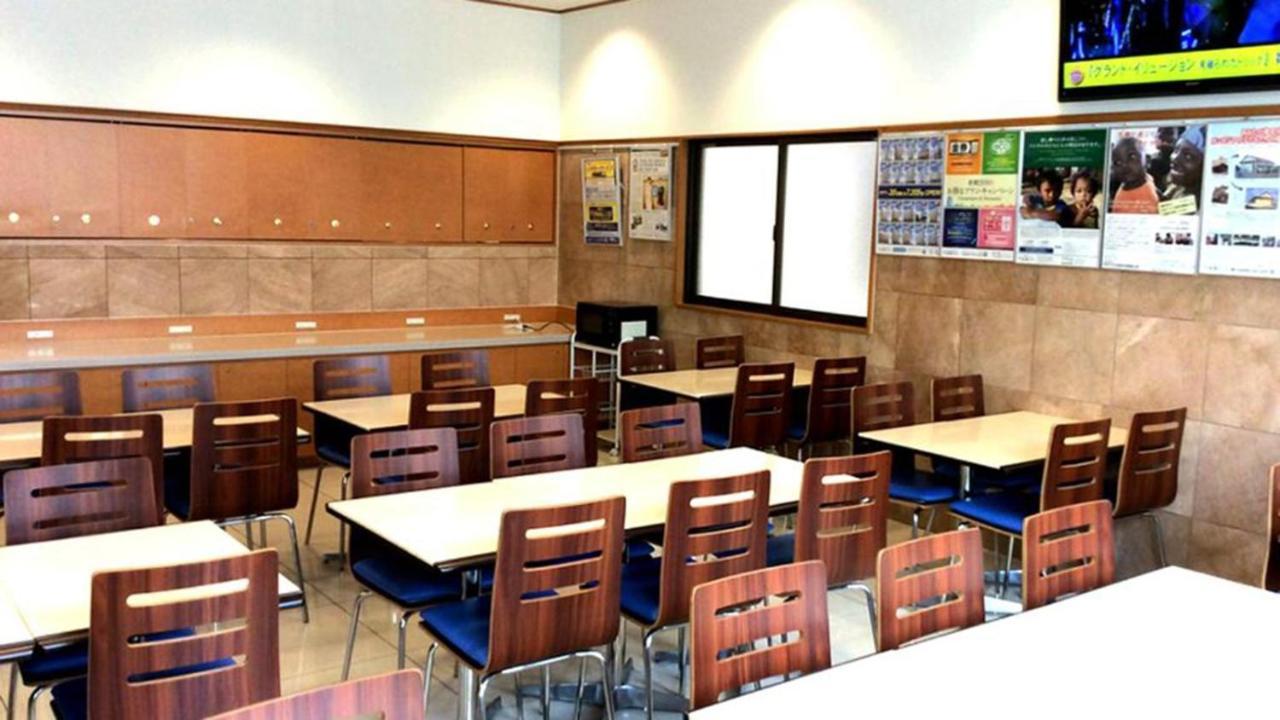 Toyoko Inn Osaka Namba Nishi Bagian luar foto