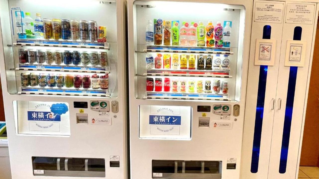 Toyoko Inn Osaka Namba Nishi Bagian luar foto