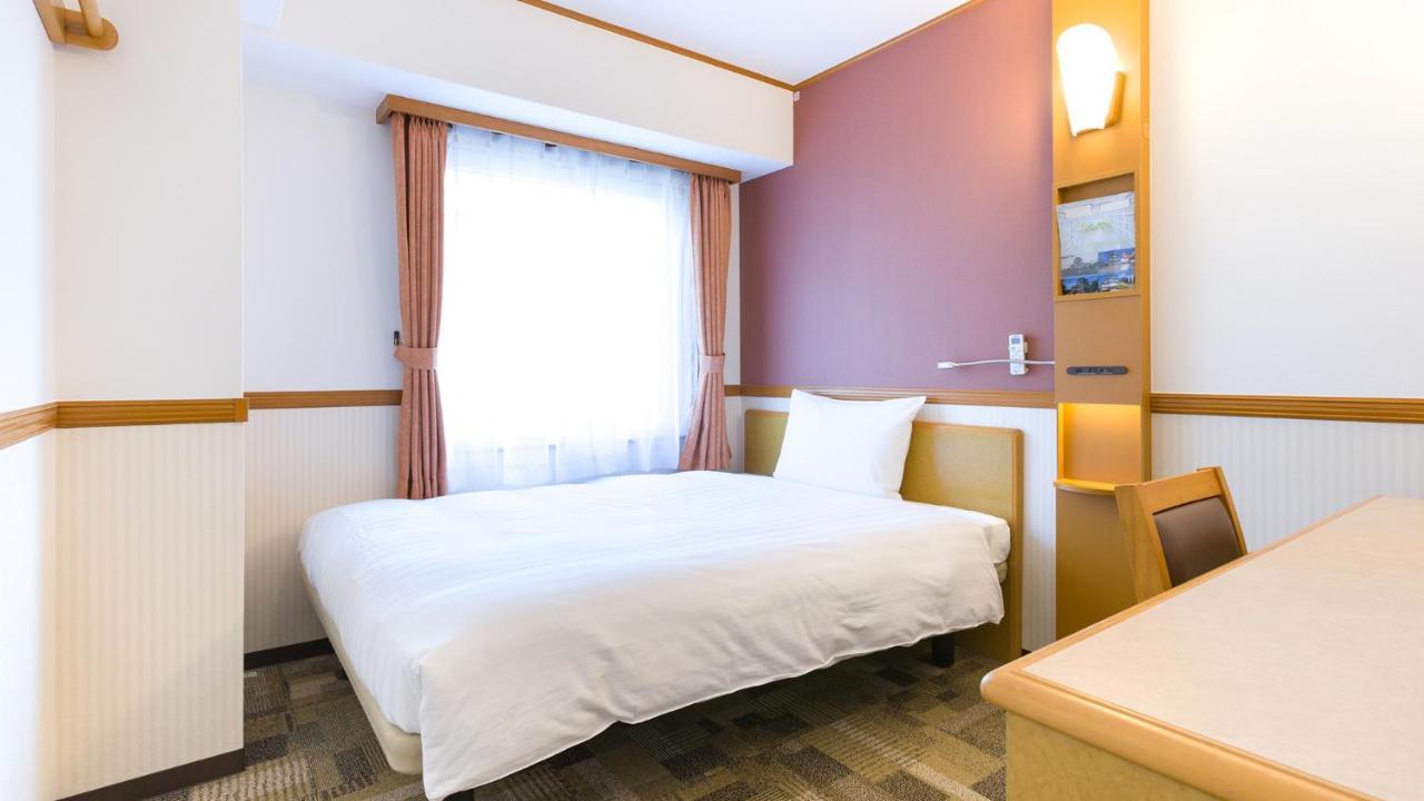 Toyoko Inn Osaka Namba Nishi Bagian luar foto
