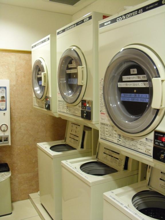 Toyoko Inn Osaka Namba Nishi Bagian luar foto